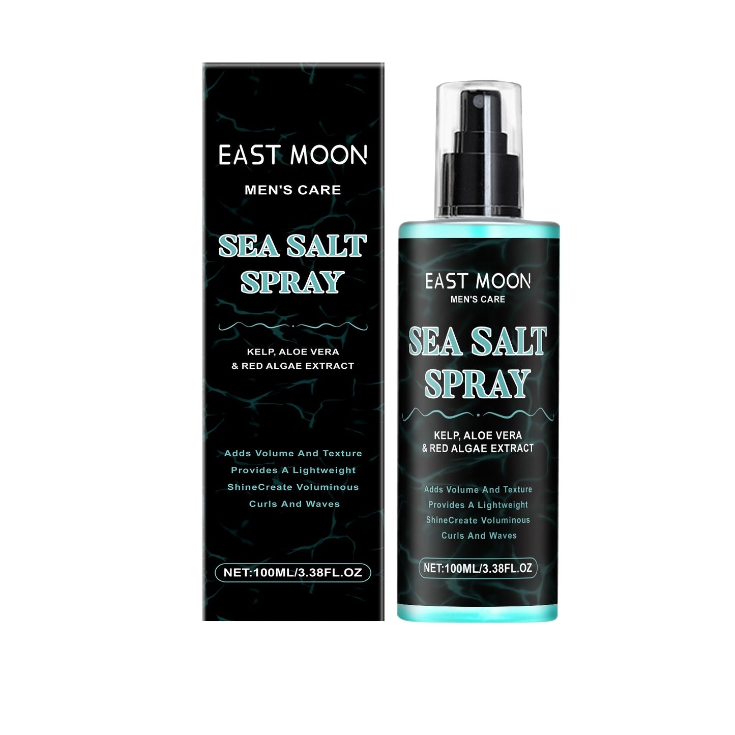 Men's Sea Salt Styling Spray